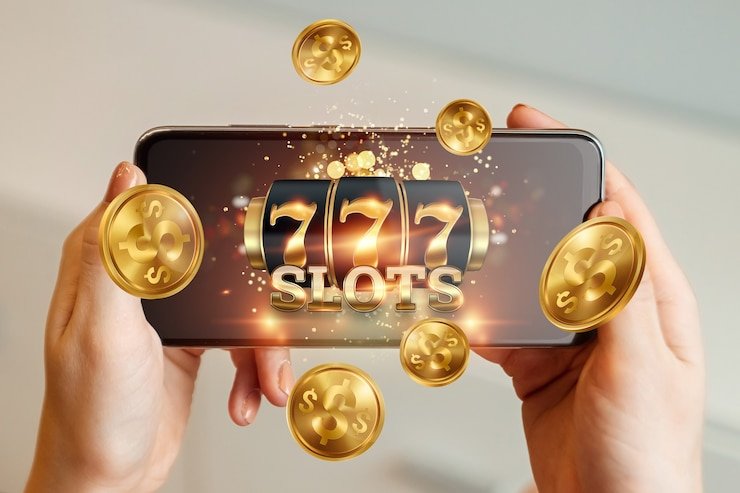 Tampilan dashboard Promosi Reload raja jp88 di aplikasi mobile